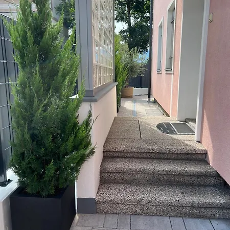 Апартаменты Klagenfurt Living 85