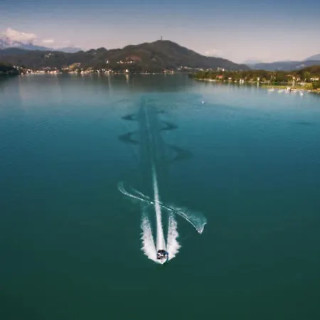 Apartmán Klagenfurt Living 85 Klagenfurt am Woerthersee