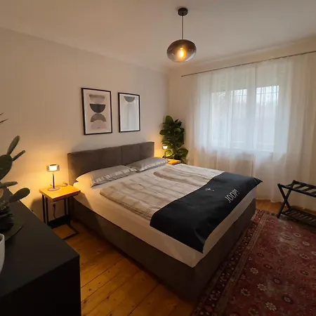 Klagenfurt Living 85 Apartment