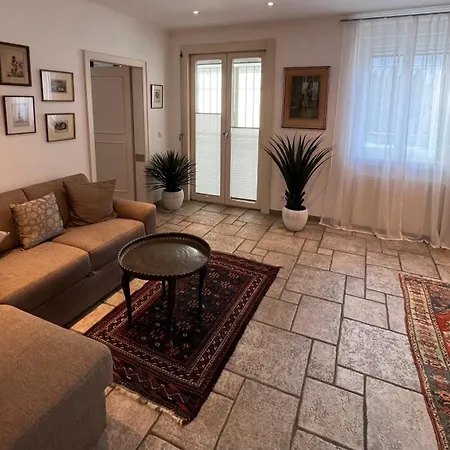 Апартаменты Klagenfurt Living 85