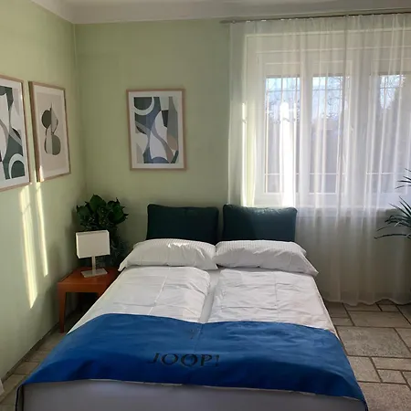 Klagenfurt Living 85 Apartment