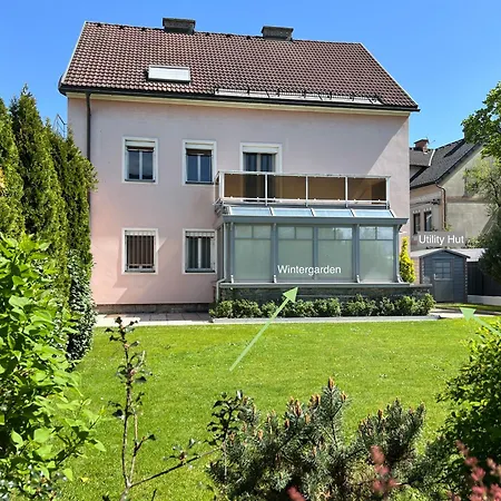 Apartmán Klagenfurt Living 85