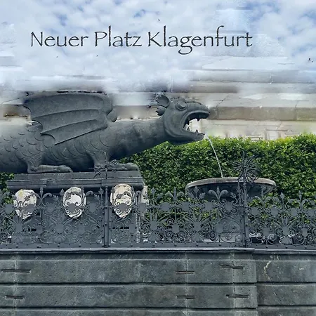 Apartmán Klagenfurt Living 85