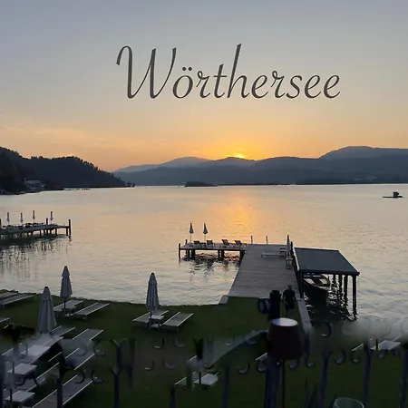 Klagenfurt Living 85 Apartmán Klagenfurt am Woerthersee