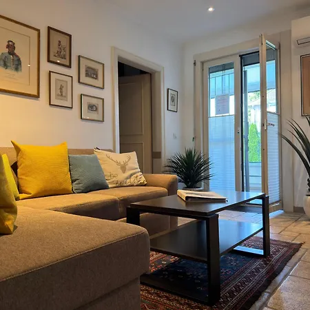 Klagenfurt Living 85 Апартаменты *