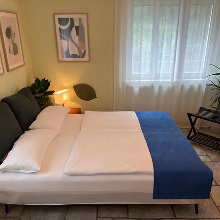 Апартаменты Klagenfurt Living 85 *