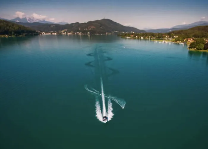 Apartment Klagenfurt Living 85 Klagenfurt am Woerthersee