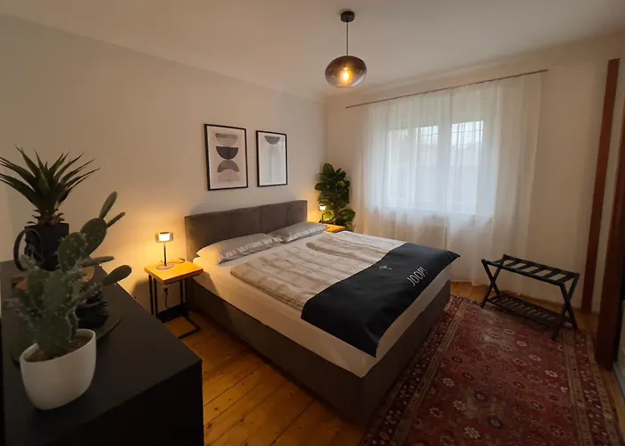 Klagenfurt Living 85 Apartment